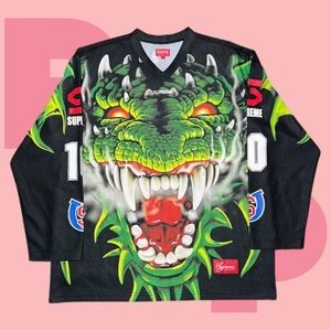 Supreme Dragon Hockey Jersey (X-Large)